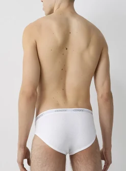 Ribbed brief