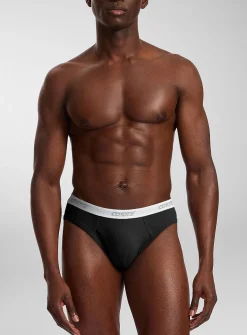 Ribbed brief