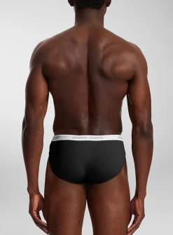 Ribbed brief
