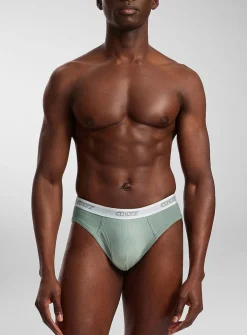 Ribbed brief