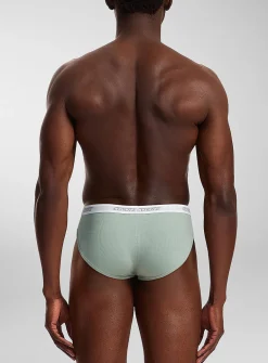 Ribbed brief