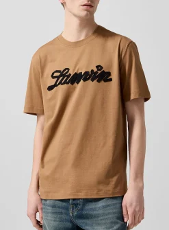 Ribbon logo T-shirt