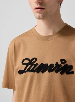 Ribbon logo T-shirt