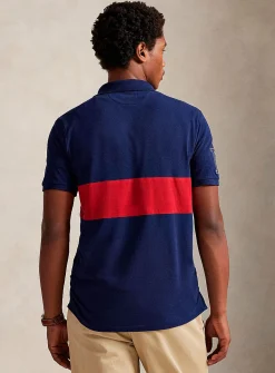 Rider heritage polo