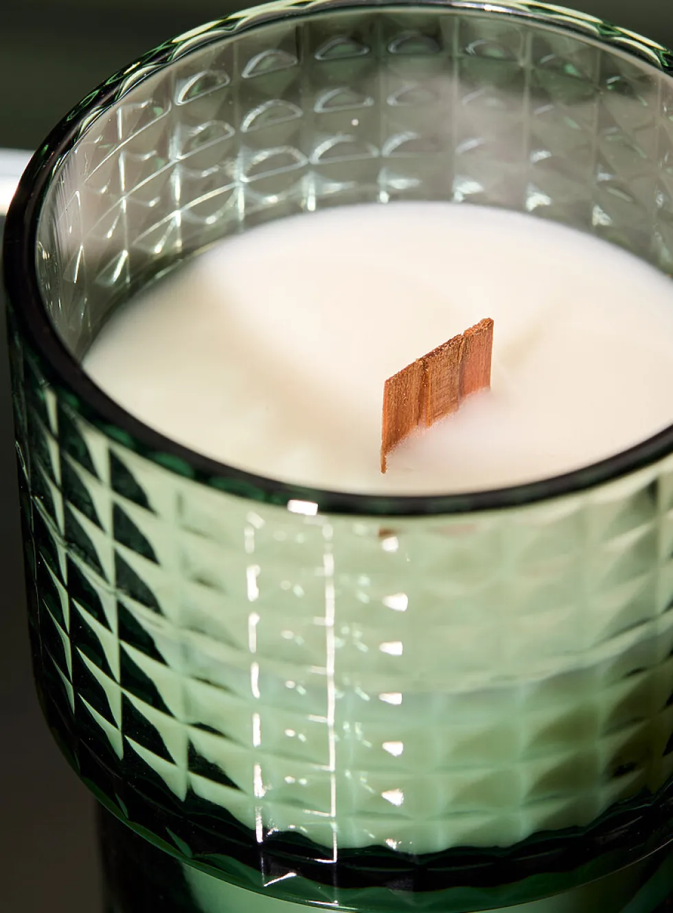 Ristretto coffee mug scented candle