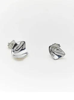 Rivage sterling silver earrings