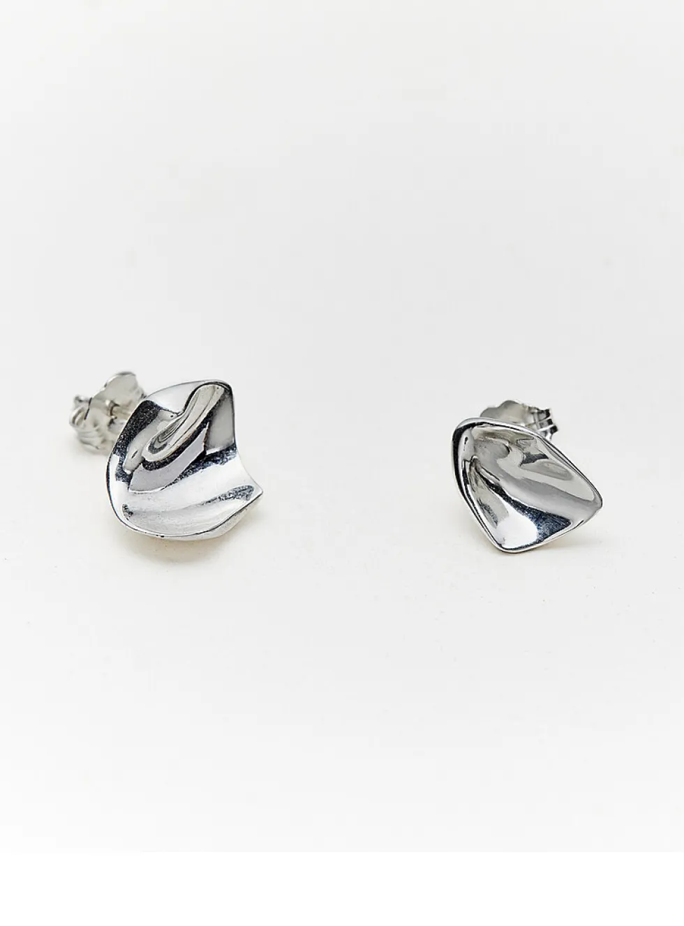 Rivage sterling silver earrings