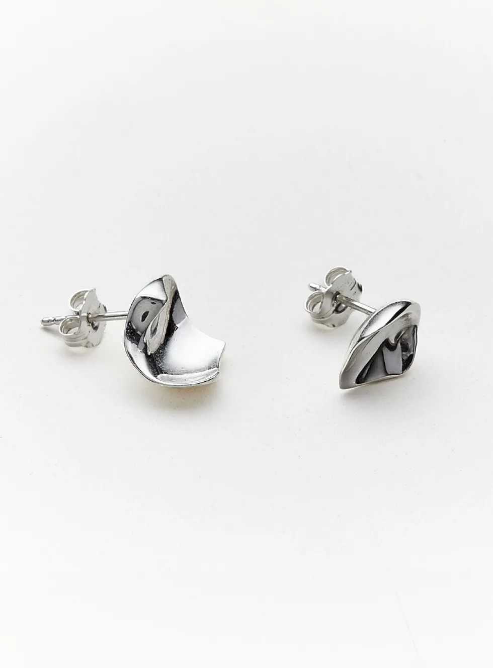 Rivage sterling silver earrings