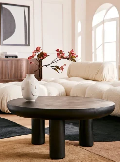 Rocca concrete coffee table