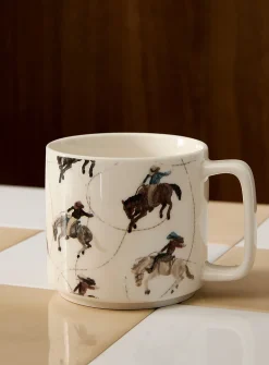 Rodeo mug