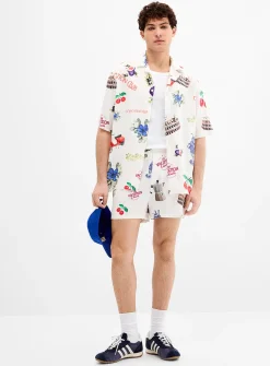 Romana fluid short