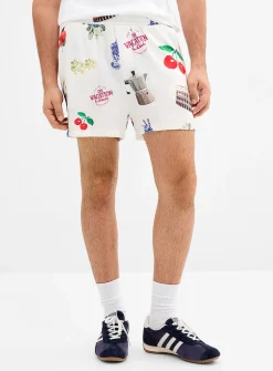 Romana fluid short