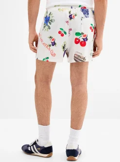 Romana fluid short