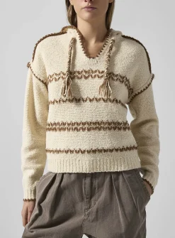 Romera wool hoodie