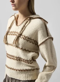 Romera wool hoodie