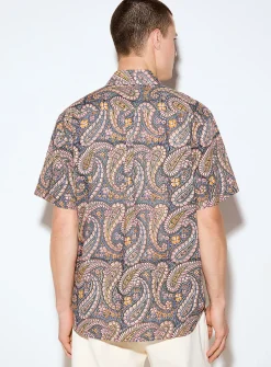 Ron paisley shirt
