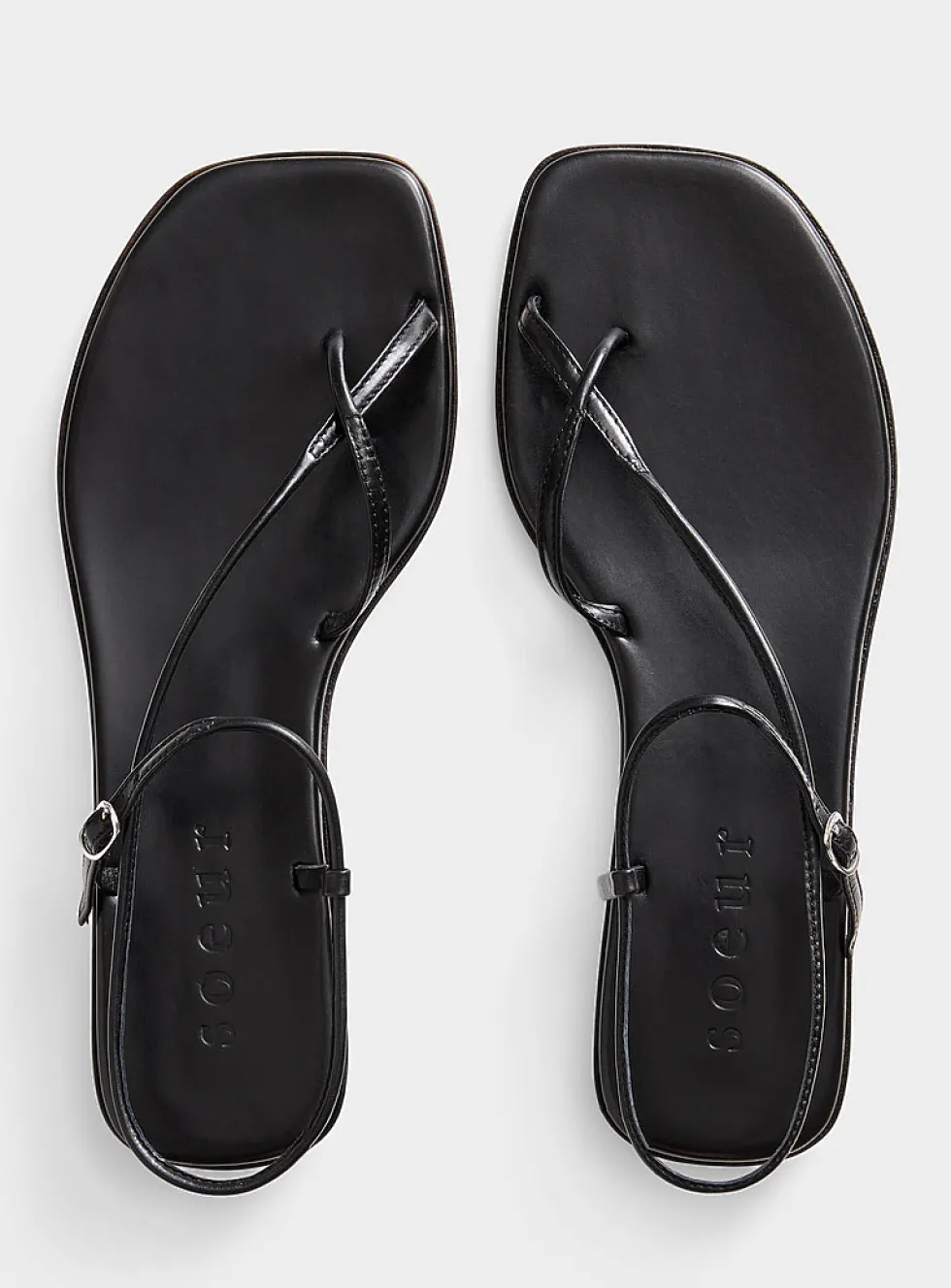 Rosalie thin straps sandals