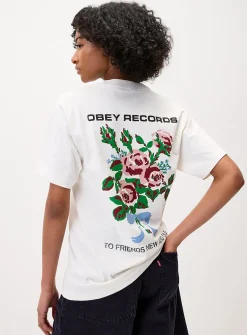 Rose bouquet T-shirt