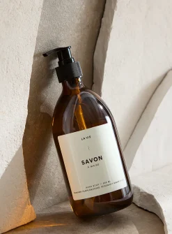 Rosemary and grapefruit hand soap