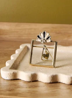 Rosie Roset seashell mini frame
