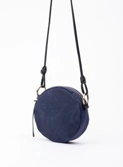 Rotondo round crossbody bag