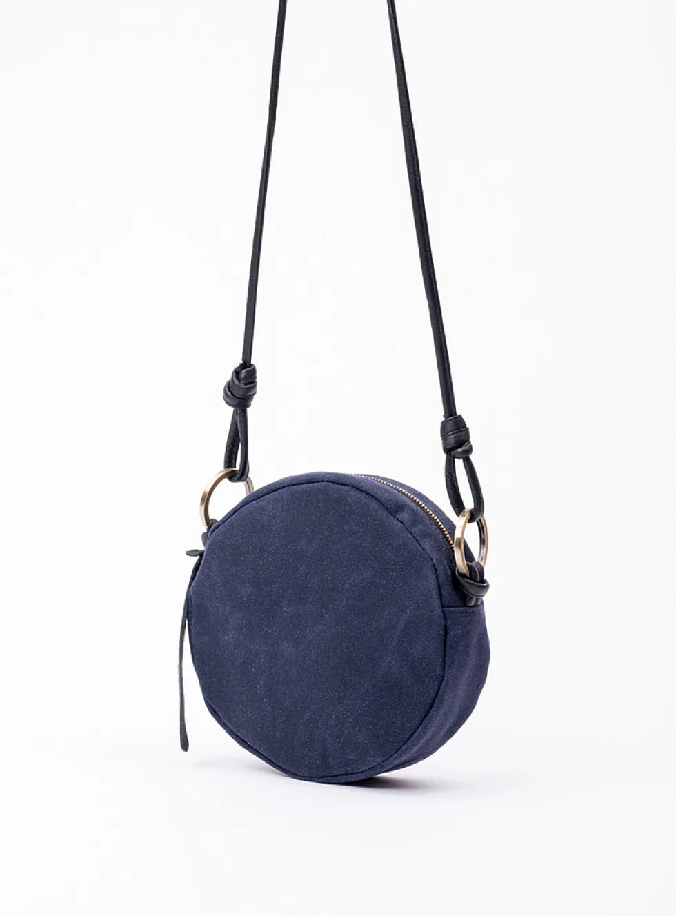 Rotondo round crossbody bag
