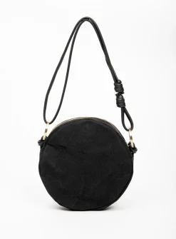 Rotondo round crossbody bag