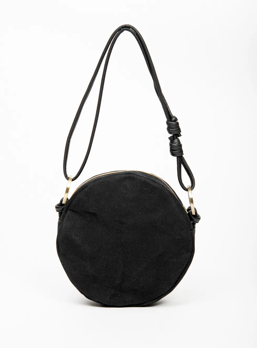 Rotondo round crossbody bag