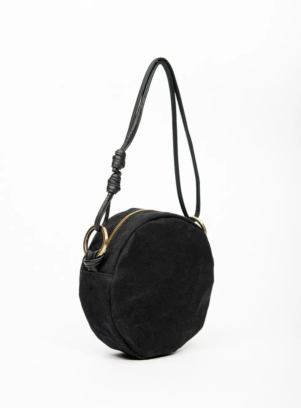 Rotondo round crossbody bag
