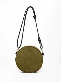 Rotondo round crossbody bag
