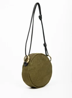 Rotondo round crossbody bag