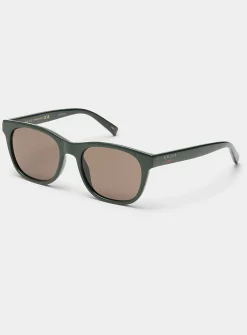 Rounded square sunglasses