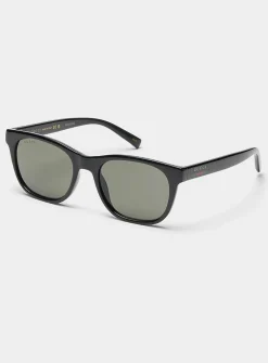 Rounded square sunglasses