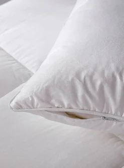 Royal Plus feather and down pillow
