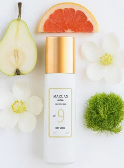 Ruby Green body oil