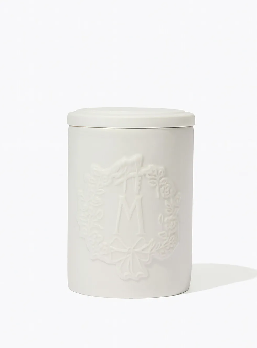 Ruby Green candle