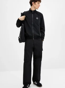 Rue Saint Honoré emblem cargo pant