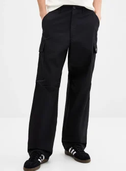 Rue Saint Honoré emblem cargo pant