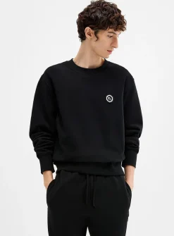 Rue Saint Honoré emblem sweatshirt