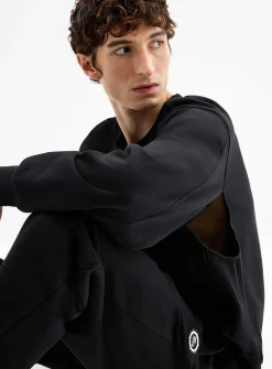 Rue Saint Honoré emblem sweatshirt
