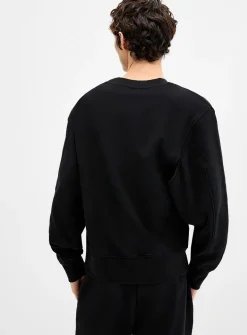 Rue Saint Honoré emblem sweatshirt