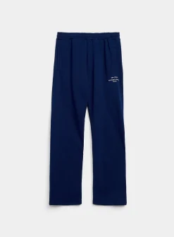 Rue Saint Honoré terry-lined pant