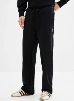 Rue Saint-Honoré emblem terry-lined pant