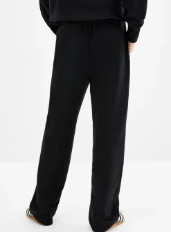 Rue Saint-Honoré emblem terry-lined pant
