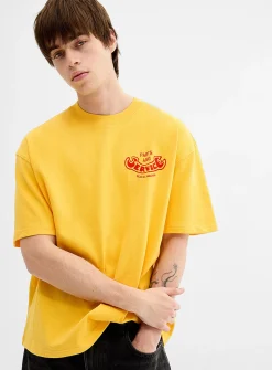 Ruff and Smooth graphic T-shirt