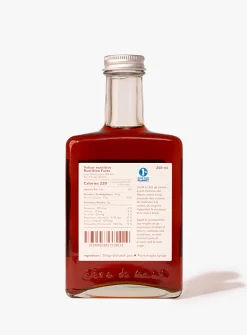 Rum maple syrup