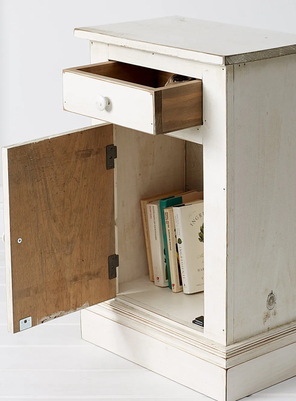 Rural nightstand