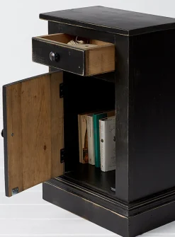 Rural nightstand