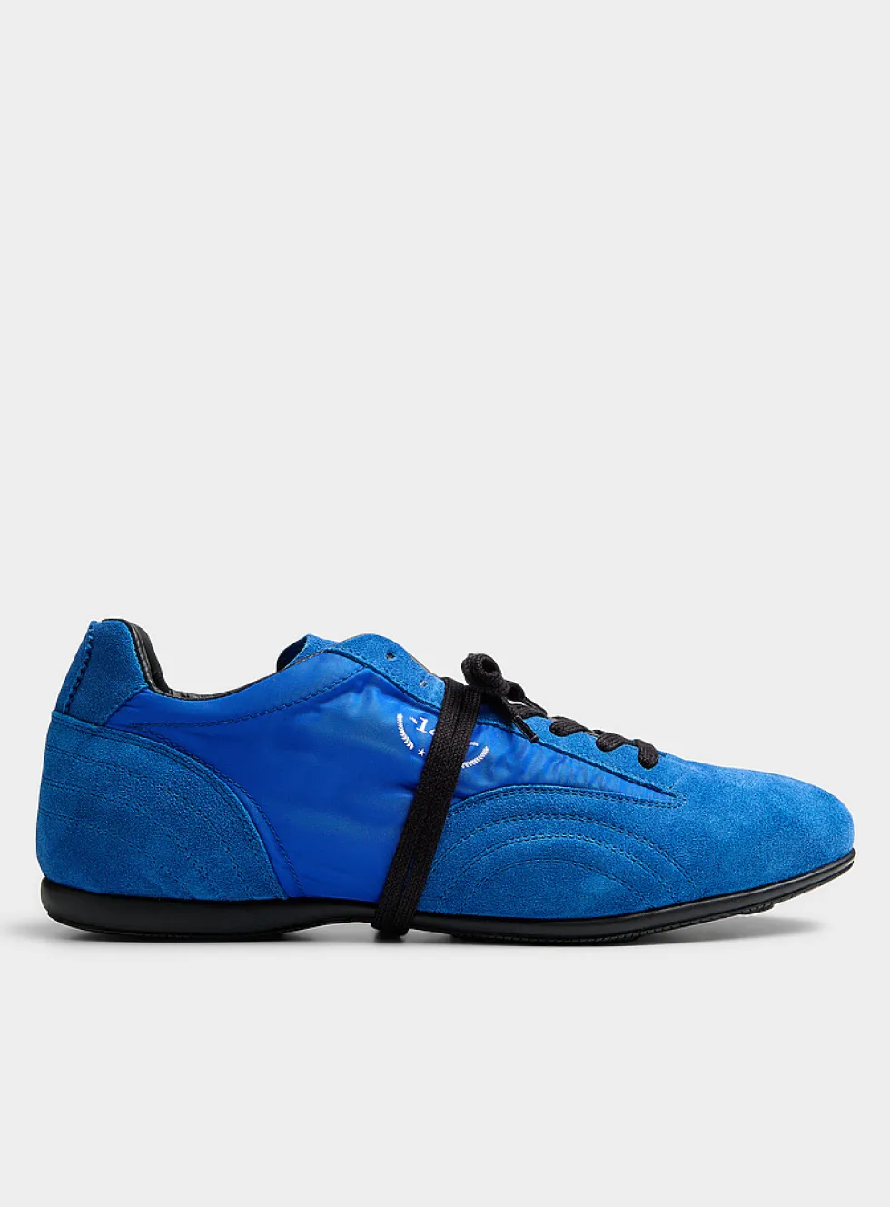 Rush blue sneakers