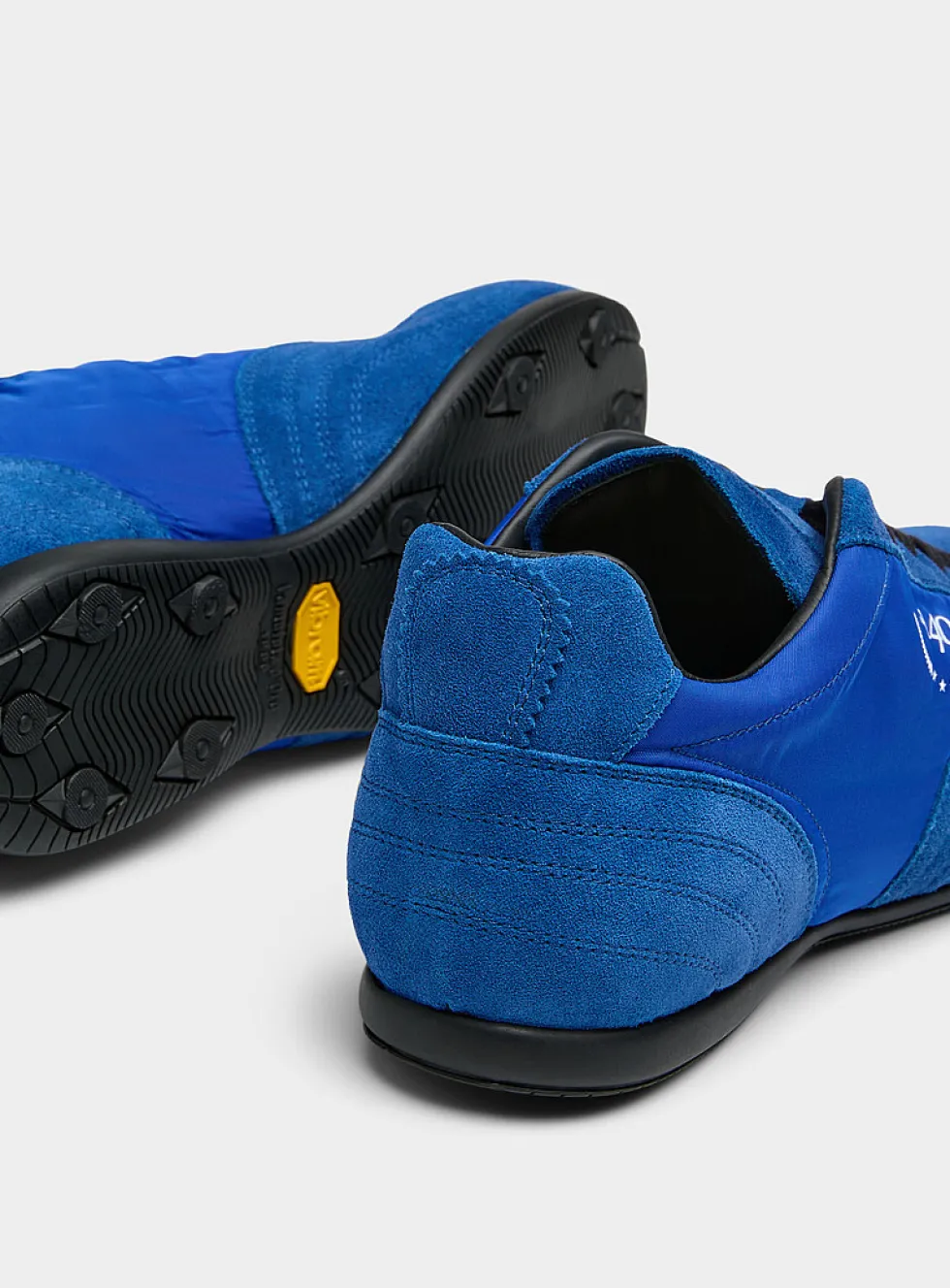 Rush blue sneakers